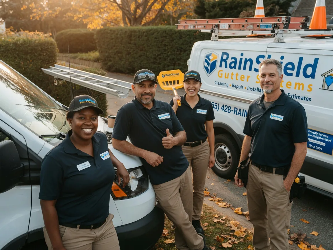 Gutter Installation company in Bargersville, IN